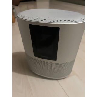 ボーズ(BOSE)のBOSE home speaker 500 シルバー(スピーカー)