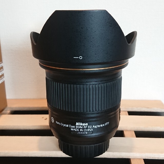 nao33nao33様専用】AF-S NIKKOR 20mm F1.8G nao33nao33様専用】AF-S NIKKOR 20mm F1.8G