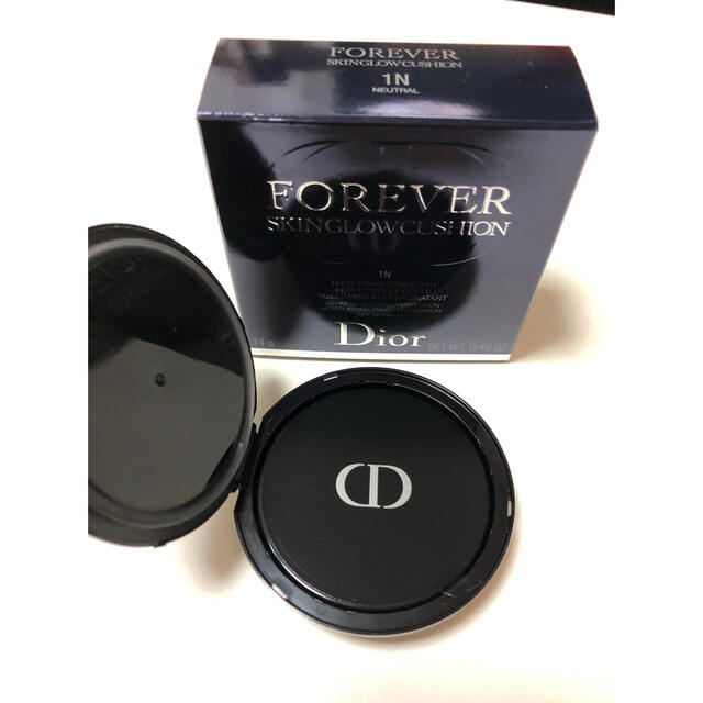 Dior ディオール クッションファンデ 1N