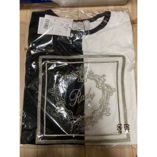 レディー(Rady)のロンTとTシャツセット(Tシャツ(半袖/袖なし))