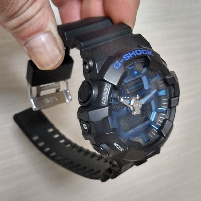 G-SHOCK(ジーショック)のG-shock ジーショック　GA-710 メンズの時計(腕時計(アナログ))の商品写真