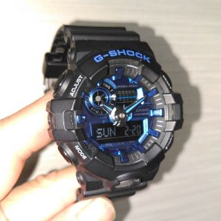 ジーショック(G-SHOCK)のG-shock ジーショック　GA-710(腕時計(アナログ))