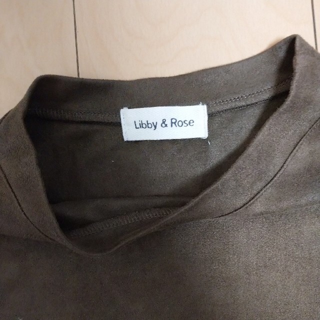 SpRay(スプレイ)のLibby＆Rose 7部丈 レディースのトップス(Tシャツ(長袖/七分))の商品写真