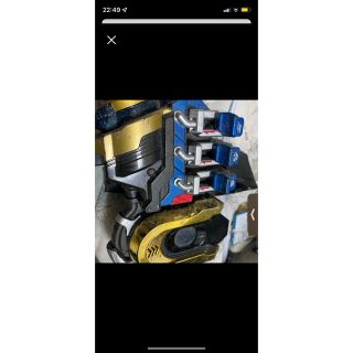 バンダイ(BANDAI)のDX メテオギャラクシー　(キャラクターグッズ)
