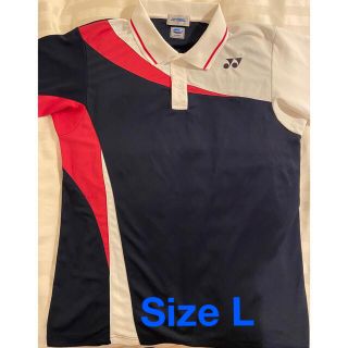 ヨネックス(YONEX)のYONEX シャツ Size L(ウェア)