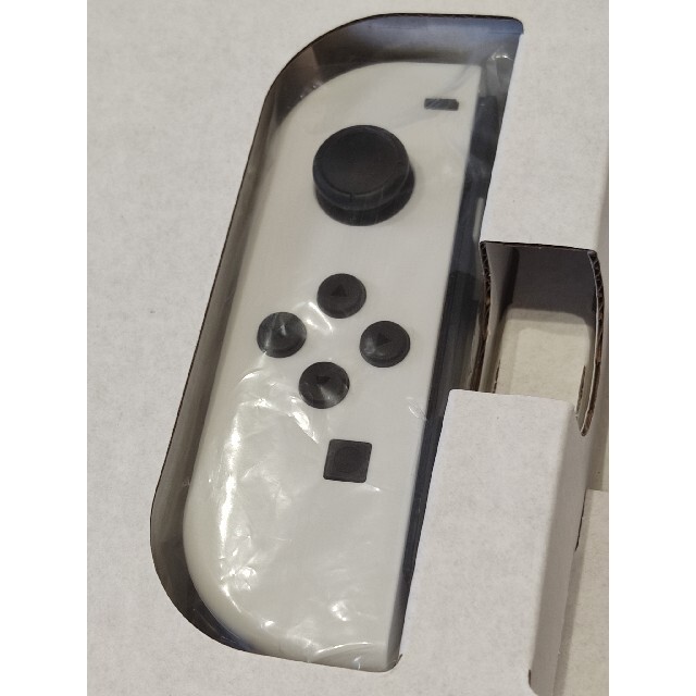 Nintendo Switch joy-con グレー左右セット　新品未使用品