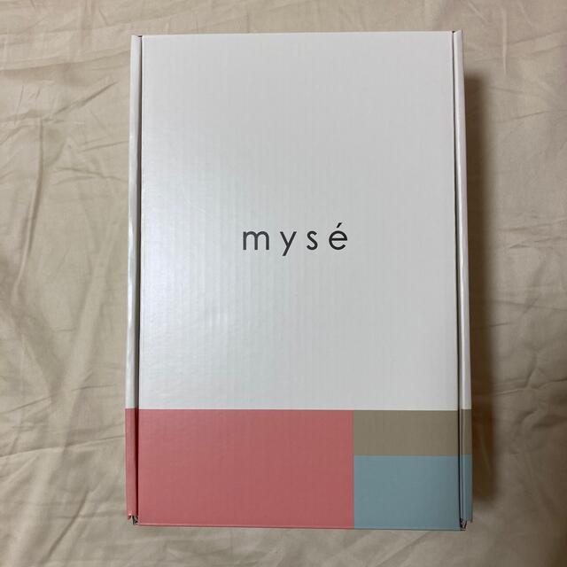 専用品⭐︎myse スカルプリフト 電動頭皮ブラシ MS-80W