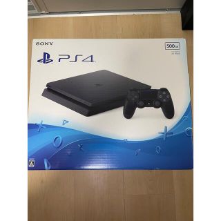 プレイステーション4(PlayStation4)のPlayStation®4 モンハン付ブラック 500GB CUH-2000A…(家庭用ゲーム機本体)