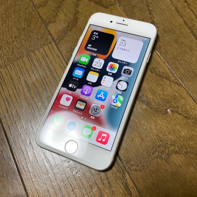スマートフォン本体iPhone7  128GB  SIMフリー　美品