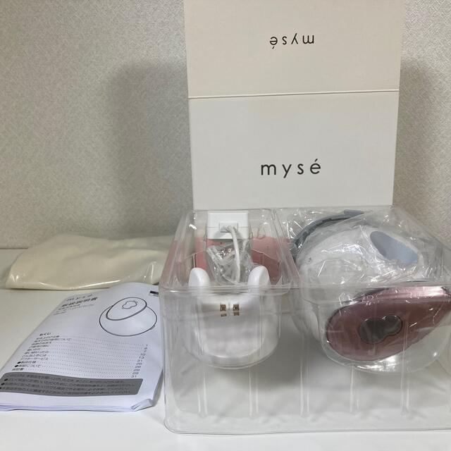 YA-MAN - myse ミーゼ ヘッドスパリフト MS-30P1の通販 by avi's shop ...