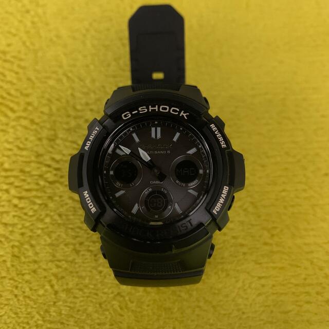G-SHOCK(ジーショック)のCASIO G-SHOCK 5230 AWG-M100BW メンズの時計(腕時計(デジタル))の商品写真