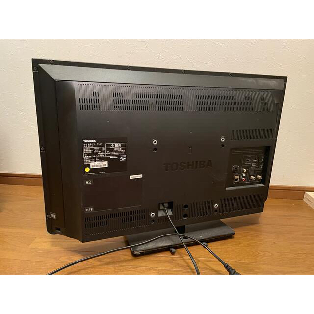 東芝 - TOSHIBA 14年式 32型テレビの通販 by コロ助's shop|トウシバ