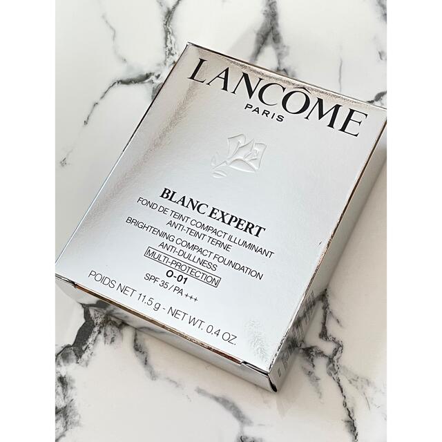LANCOME(ランコム)のランコム ブラン エクスペール コンパクト O-01 コスメ/美容のベースメイク/化粧品(ファンデーション)の商品写真