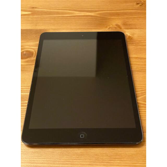 iPad mini 初代 16GB Wi-Fi  A1432 スペースグレー黒