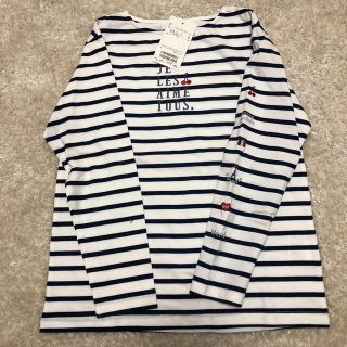 ポンポネット(pom ponette)のポンポネットのロンT(Tシャツ/カットソー)