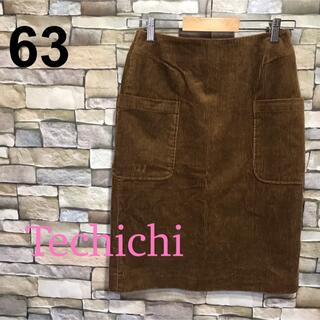 テチチ(Techichi)の63 Techichi(テチチ)  スカート レディース Mサイズ(ひざ丈スカート)
