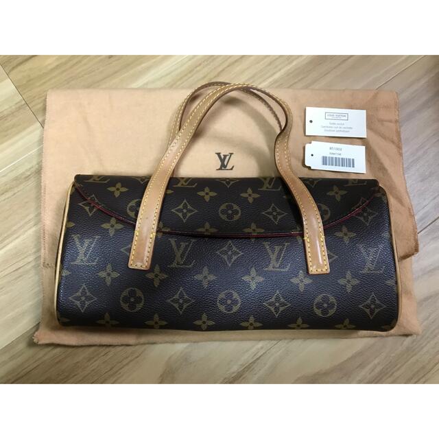 満点の - VUITTON LOUIS 【LOUIS ソナチネ】 ルイヴィトン VUITTON