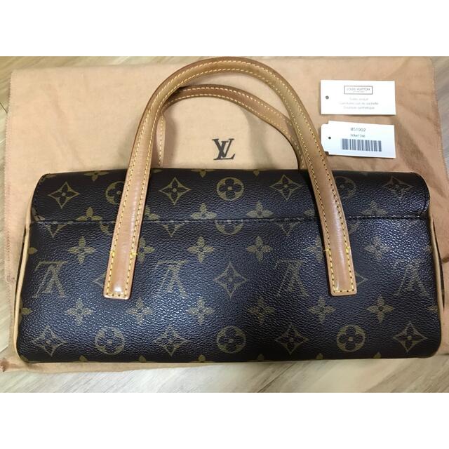 LOUIS VUITTON(ルイヴィトン)の【LOUIS VUITTON ルイヴィトン ソナチネ】 レディースのバッグ(ハンドバッグ)の商品写真