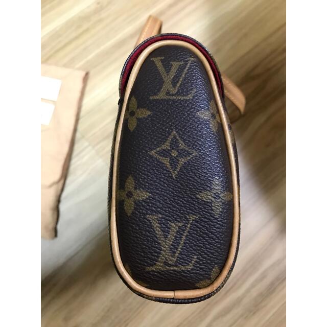 LOUIS VUITTON(ルイヴィトン)の【LOUIS VUITTON ルイヴィトン ソナチネ】 レディースのバッグ(ハンドバッグ)の商品写真