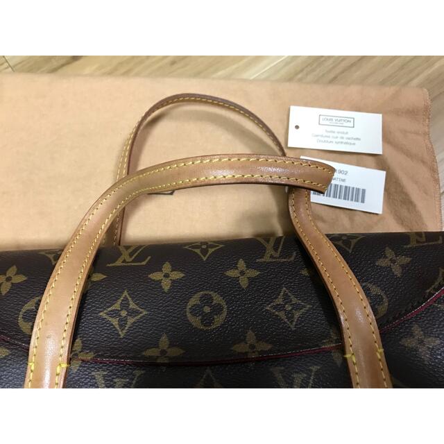 LOUIS VUITTON(ルイヴィトン)の【LOUIS VUITTON ルイヴィトン ソナチネ】 レディースのバッグ(ハンドバッグ)の商品写真