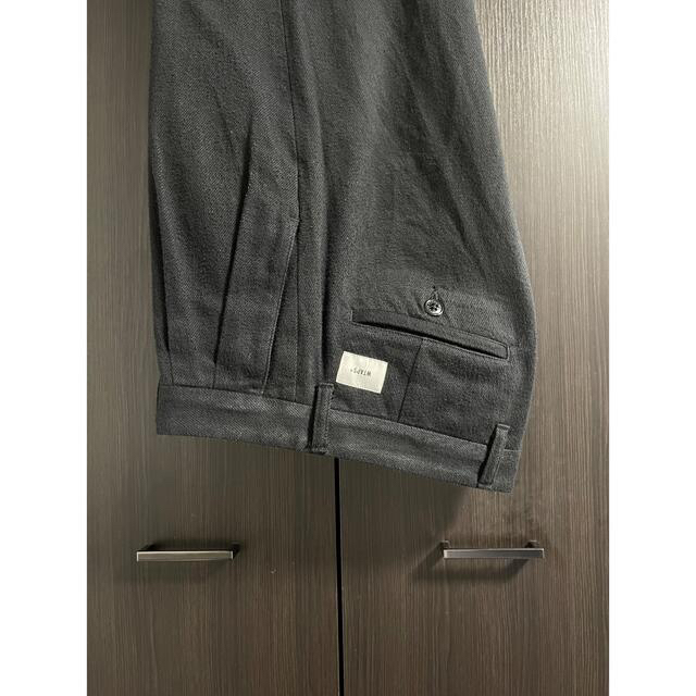 Wtaps   kei7様 専用 WTAPS TUCK  TROUSERS Mの通販 by ゆう's