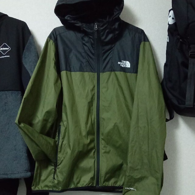 THE NORTH FACE CYCLONE 2 ナイロンジャケット