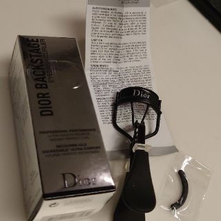 クリスチャンディオール(Christian Dior)の♡正規品/ディオールDIOR BACKSTAGE EYELASH CURLER♡(ビューラー・カーラー)