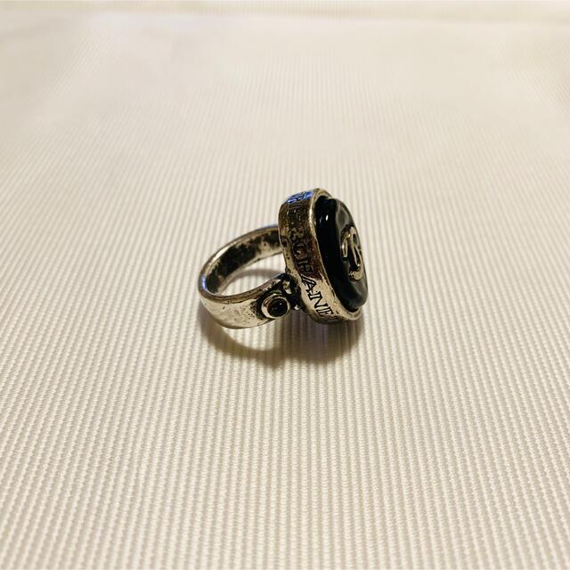 シャネル CHANEL グリポア リング ヴィンテージ 美品 箱 売り直営