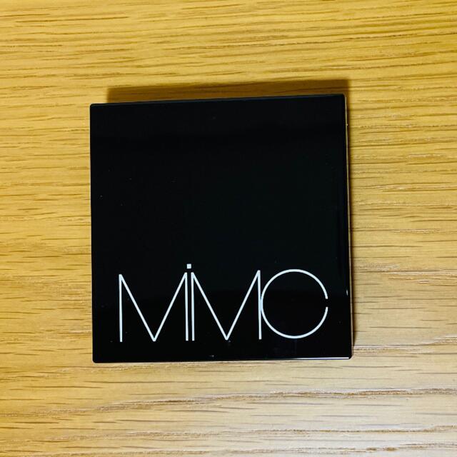 MiMC(エムアイエムシー)のMiMC エムアイエムシー　ミネラルハイライター　02 ピンク コスメ/美容のベースメイク/化粧品(フェイスパウダー)の商品写真