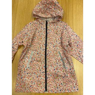 プチバトー(PETIT BATEAU)のプチバトー レインコート3a/95cm(ジャケット/上着)