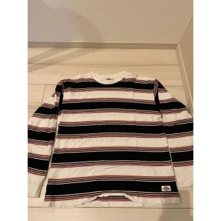 ディッキーズ(Dickies)のDickies 長袖Ｔシャツ(Tシャツ/カットソー(七分/長袖))