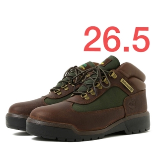 ティンバーランド(Timberland)の【極少】26.5cm Timberland field boots ビーブロ (ブーツ)