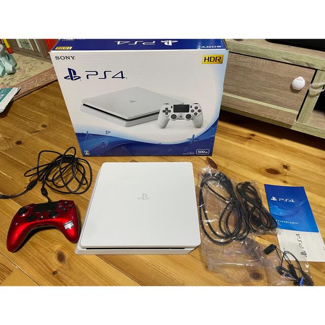 PlayStation4 本体 CUH-2100AB02