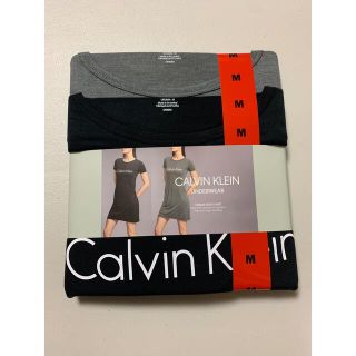 カルバンクライン(Calvin Klein)の『新品』カルバンクライン　レディース　ワンピース　ルームウェア(ルームウェア)