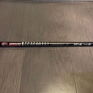 グラファイトデザイン(Graphite Design)のTOUR AD XC  6S  FWリシャフト テーラーメイドスリーブ付(クラブ)