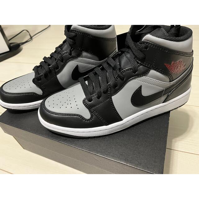 26.5cm エアジョーダン1 MID シャドウ 新品 大特価 www.toyotec.com