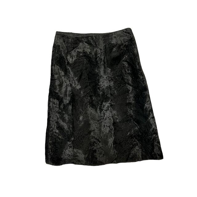 Lochie(ロキエ)のvintage leopardskirt レディースのスカート(ひざ丈スカート)の商品写真