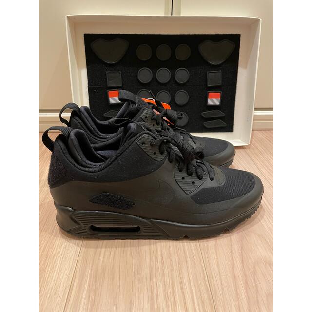 NIKE AirMax 90 Sneakerboot SP 'Patch'