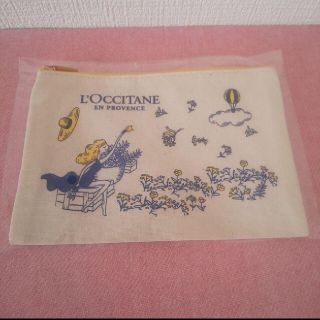 ロクシタン(L'OCCITANE)のロクシタン ポーチ(ポーチ)