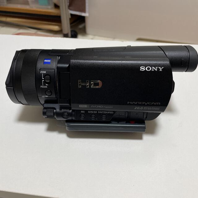SONY(ソニー)のSONY HDR-CX900 スマホ/家電/カメラのカメラ(ビデオカメラ)の商品写真