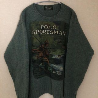 POLO RALPH LAUREN - polo country ラルフローレン ニットの通販 by