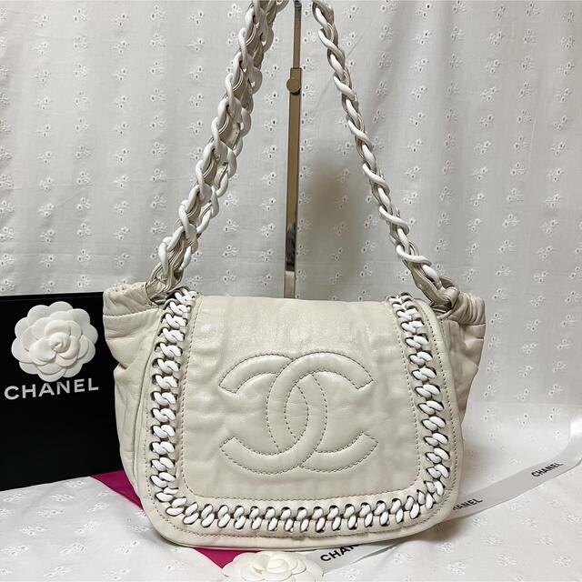 CHANEL - CHANEL シャネル ショルダーバッグ ラグジュアリーラインの通販 by AAki's shop｜シャネルならラクマ