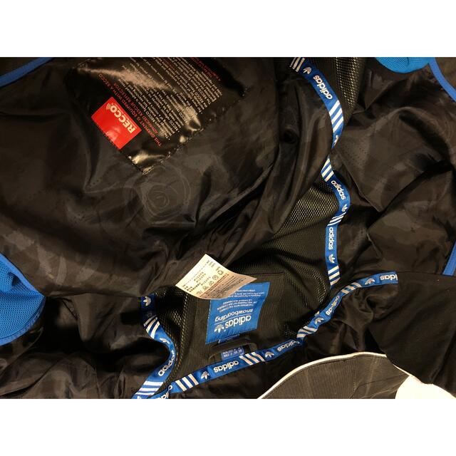 があります adidas - アディダス オリジナル スノボ ウェア つなぎ