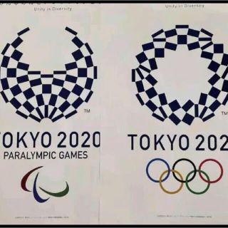 【送料負担】東京オリンピック パラリンピック ポスター セット 五輪 国立競技場(その他)