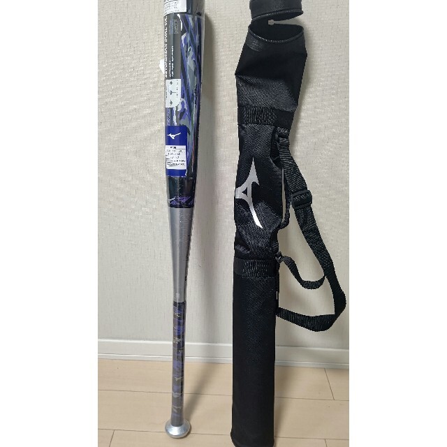 ミズノ ビヨンドマックス 軽量 83cm 690g ケース付