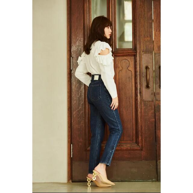 herlipto ハーリップトゥ Tokyo High Rise Jeans