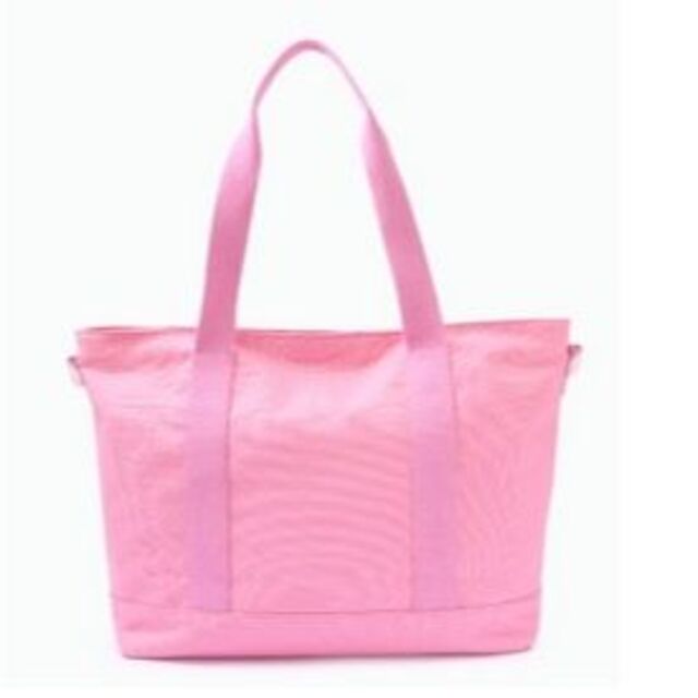 台湾限定　すみっコぐらし　バッグ　（G086）（ピンク）　3色があります 1