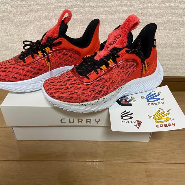 UNDER ARMOUR(アンダーアーマー)の【27.0】Sesame Street ×  Curry Flow 9 メンズの靴/シューズ(スニーカー)の商品写真