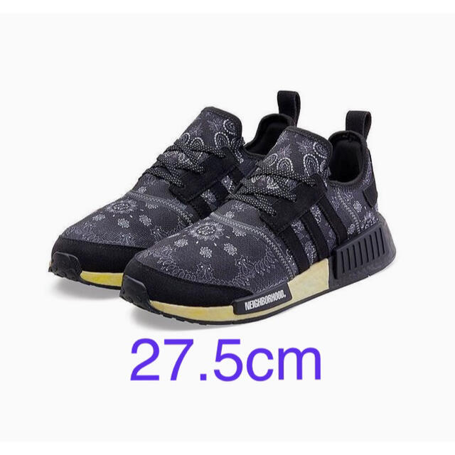 Neighborhood Adidas NMD R1 NBHD 27.5cm