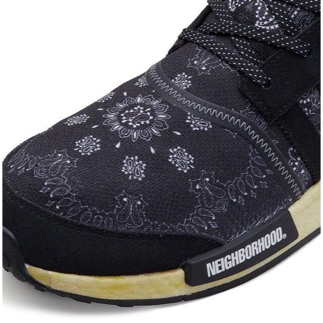 Neighborhood Adidas NMD R1 NBHD 27.5cm